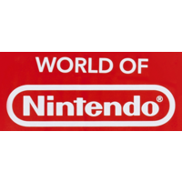 World of Nintendo logo, World of Nintendo contact details