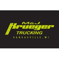 M&J Krueger Trucking, LLC logo, M&J Krueger Trucking, LLC contact details