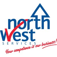 North West Services logo, North West Services contact details