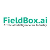 FieldBox.ai logo, FieldBox.ai contact details