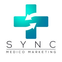 Sync Medico Marketing logo, Sync Medico Marketing contact details