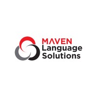 Maven Language Solutions logo, Maven Language Solutions contact details