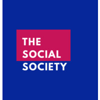 The Social Society logo, The Social Society contact details