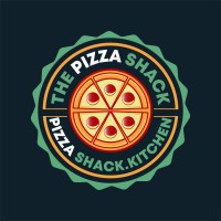 The Pizza Shack logo, The Pizza Shack contact details