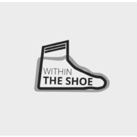 Within the Shoe logo, Within the Shoe contact details