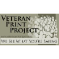 Veteran Print Project logo, Veteran Print Project contact details