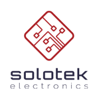 Solotek Elektronik logo, Solotek Elektronik contact details