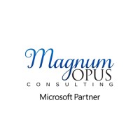 Magnum Opus Consulting, LLC logo, Magnum Opus Consulting, LLC contact details