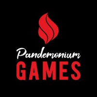 Pandemonium Games logo, Pandemonium Games contact details