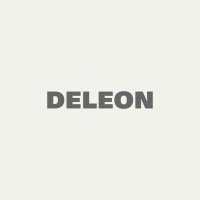 DELEON. logo, DELEON. contact details