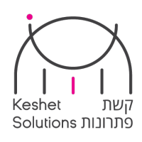 Keshet Solutions logo, Keshet Solutions contact details