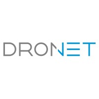 Dronet logo, Dronet contact details