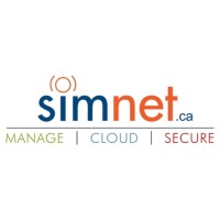 Simnet Inc. logo, Simnet Inc. contact details