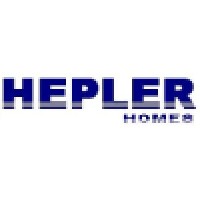 Hepler Homes Inc. logo, Hepler Homes Inc. contact details