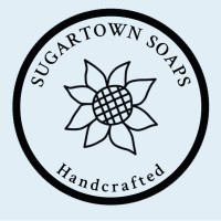 Sugartown Soaps logo, Sugartown Soaps contact details