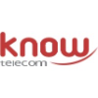 KNOW TELECOM logo, KNOW TELECOM contact details