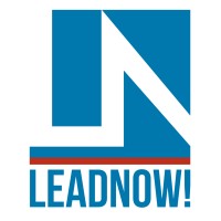 LeadNow! logo, LeadNow! contact details