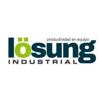 lösung Industrial logo, lösung Industrial contact details