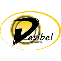 Desibel Production logo, Desibel Production contact details