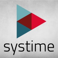 Systime A/S logo, Systime A/S contact details