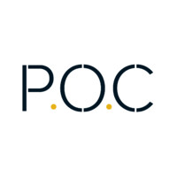 POC Media logo, POC Media contact details