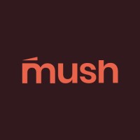 Mush logo, Mush contact details