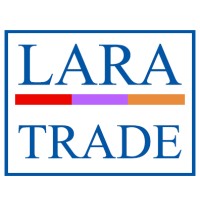 LARA TRADE logo, LARA TRADE contact details