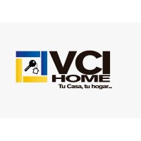 VCI HOME logo, VCI HOME contact details