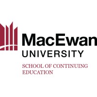 MacEwan University, School of Continuing Education logo, MacEwan University, School of Continuing Education contact details