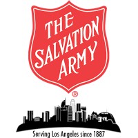 Salvation Army LA Metro logo, Salvation Army LA Metro contact details