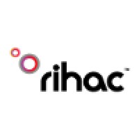 RIHAC™ logo, RIHAC™ contact details