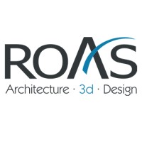 ROAS Architecture 3d Design Agency logo, ROAS Architecture 3d Design Agency contact details