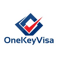 One Key Visa logo, One Key Visa contact details