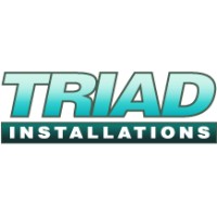 Triad Installations logo, Triad Installations contact details