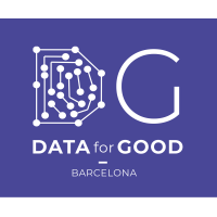 DataForGoodBCN logo, DataForGoodBCN contact details