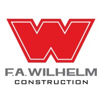 F.A. Wilhelm Construction Company logo, F.A. Wilhelm Construction Company contact details