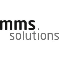 mms solutions ag logo, mms solutions ag contact details