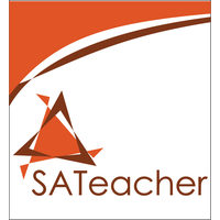 SATeacher logo, SATeacher contact details