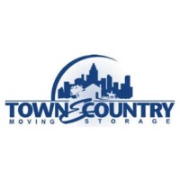 Town & Country Moving and Storage logo, Town & Country Moving and Storage contact details