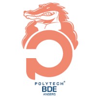 BDE Polytech Angers logo, BDE Polytech Angers contact details