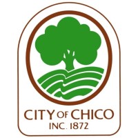 City of Chico logo, City of Chico contact details