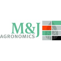 M&J Agronomics logo, M&J Agronomics contact details