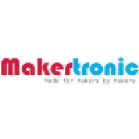 Makertronic logo, Makertronic contact details