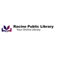 Racine Public Library logo, Racine Public Library contact details