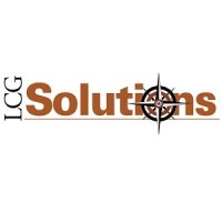 LCG Solutions logo, LCG Solutions contact details