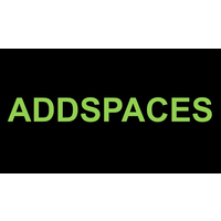 Addspaces logo, Addspaces contact details