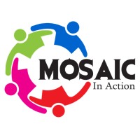 Mosaic in Action logo, Mosaic in Action contact details