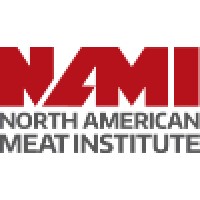 North American Meat Institute logo, North American Meat Institute contact details