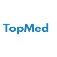 TopMed logo, TopMed contact details