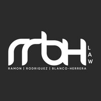 RRBH Law logo, RRBH Law contact details